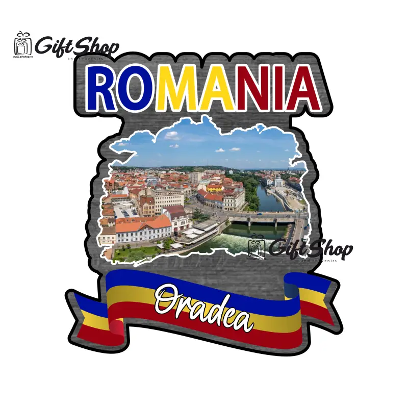 Oradea romania, magnet frigider  mgs157v